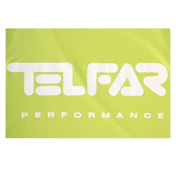 Telfar Triple T in Lime Green - Picture 2 of 10